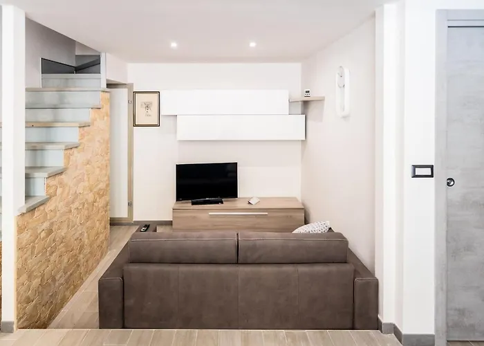 דירה Sette Torri - *