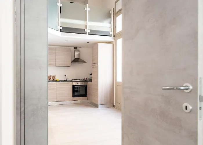 דירה Sette Torri -