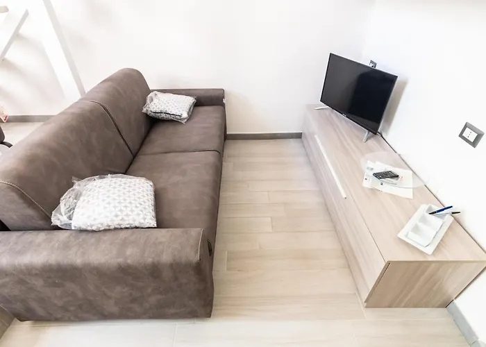 Sette Torri - דירה מולפטה